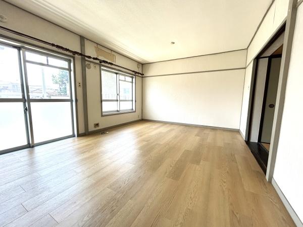 大正団地１街区１号棟