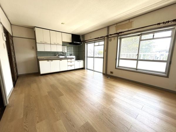 大正団地１街区１号棟