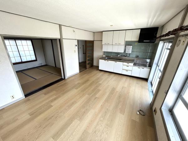 大正団地１街区１号棟