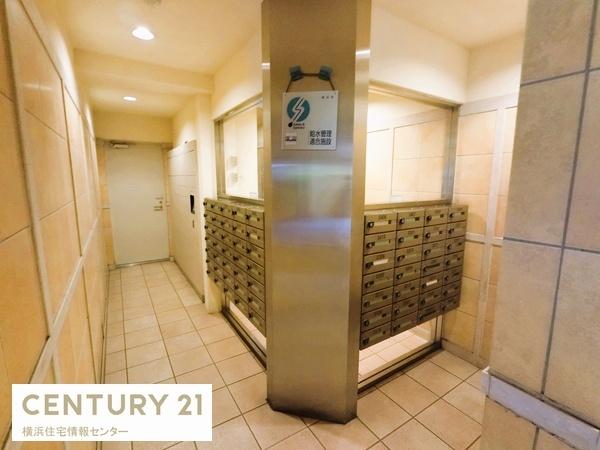 パークホームズ横浜能見台フィールズコート