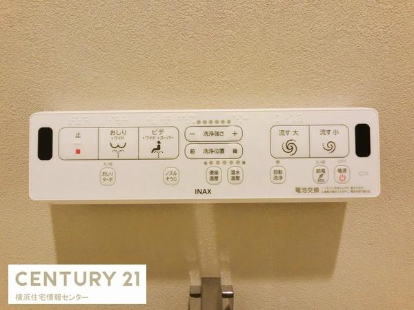 パークホームズ横浜能見台フィールズコート