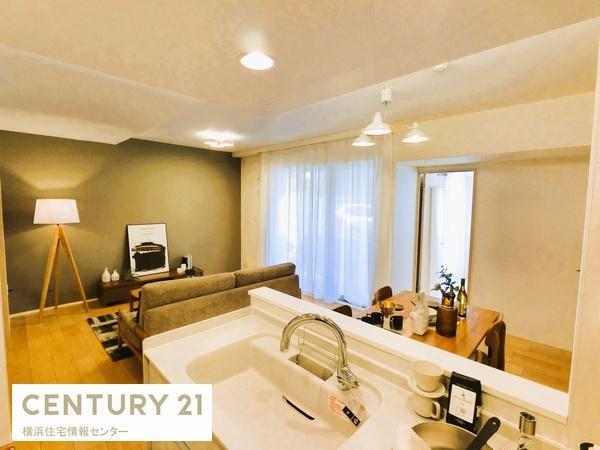 パークホームズ横浜能見台フィールズコート