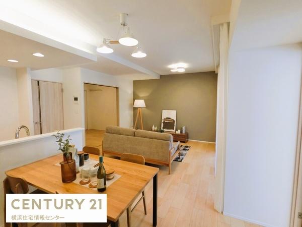 パークホームズ横浜能見台フィールズコート