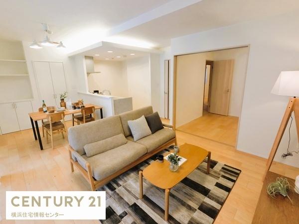 パークホームズ横浜能見台フィールズコート