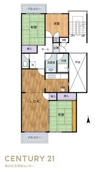金沢シーサイドタウン並木２丁目第６住宅