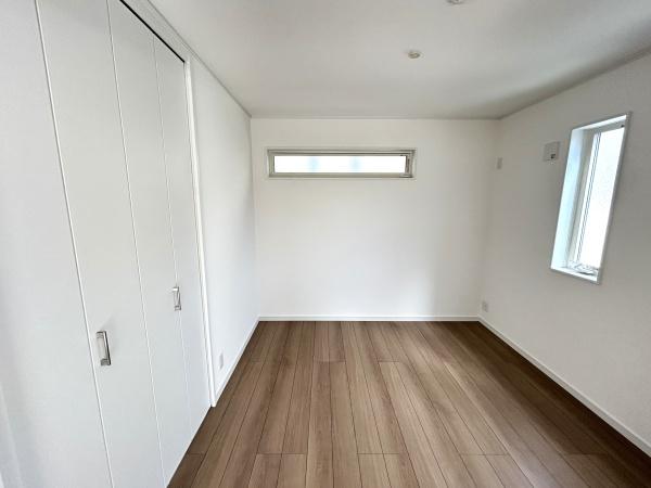 鎌倉市今泉３丁目　新築一戸建て全３棟B号棟