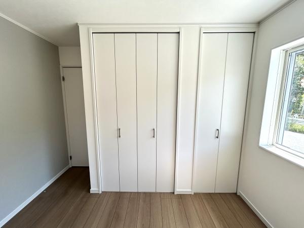 鎌倉市今泉３丁目　新築一戸建て全３棟B号棟