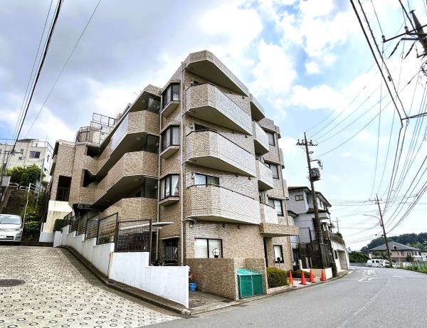 戸塚台パーク・ホームズ参番館