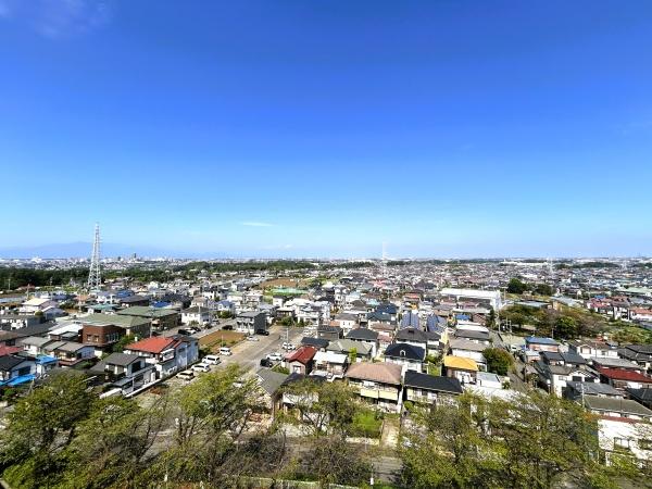 県ドリームハイツ１８号棟