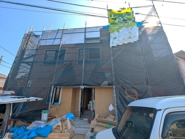 金沢区六浦５丁目　新築一戸建て全１棟