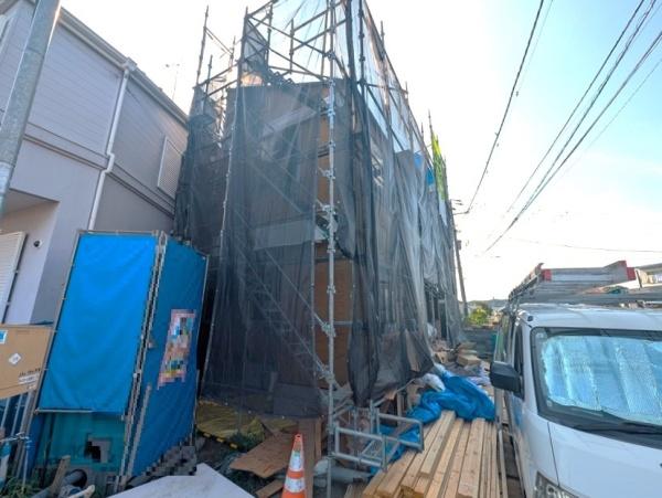 金沢区六浦５丁目　新築一戸建て全１棟