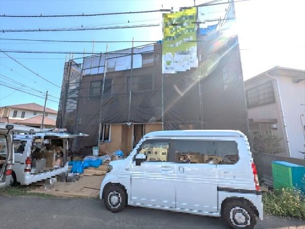 金沢区六浦５丁目　新築一戸建て全１棟