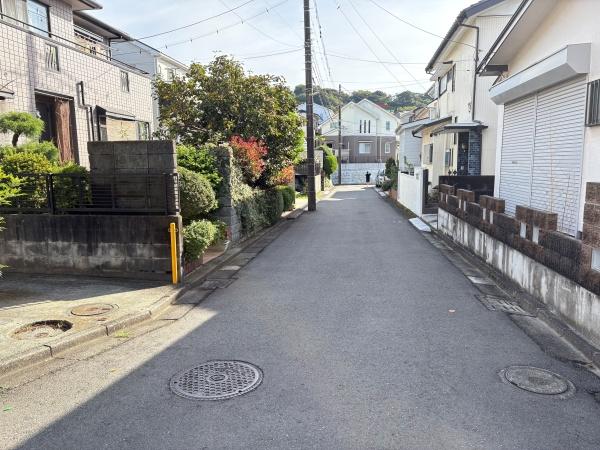 栄区東上郷町　中古一戸建て