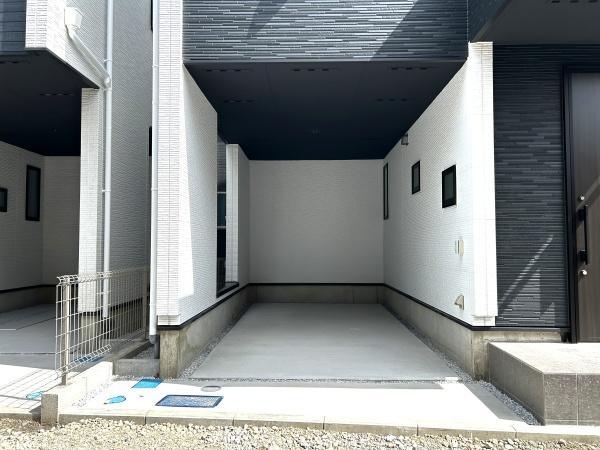 金沢区寺前２丁目　新築一戸建て全２棟２号棟