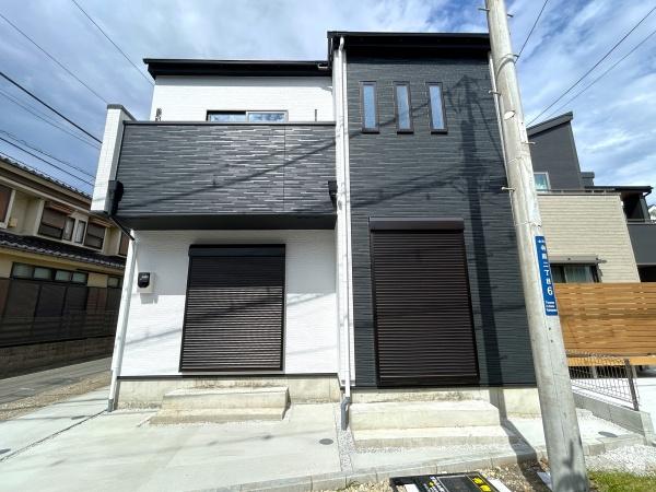 金沢区寺前２丁目　新築一戸建て全２棟２号棟