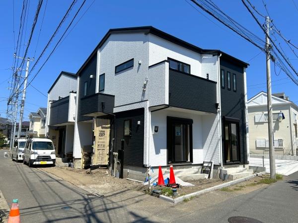 金沢区寺前２丁目　新築一戸建て全２棟２号棟