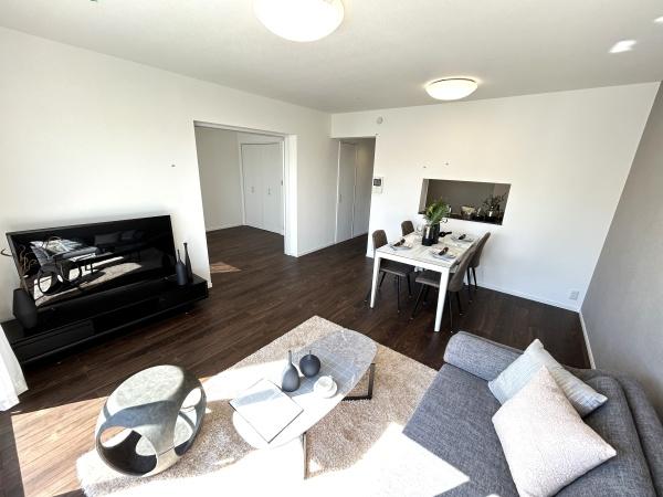 ウッドパーク金沢文庫３号棟