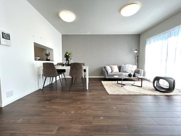 ウッドパーク金沢文庫３号棟