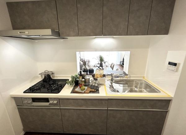 ウッドパーク金沢文庫３号棟