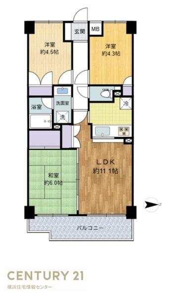 ドラゴンマンション杉田１番館