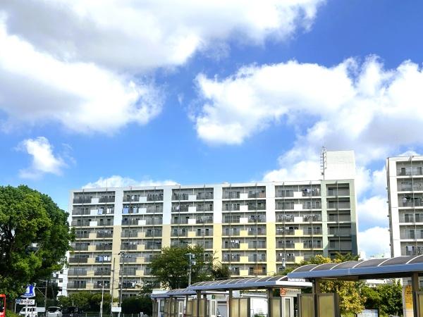市ドリームハイツ４号棟