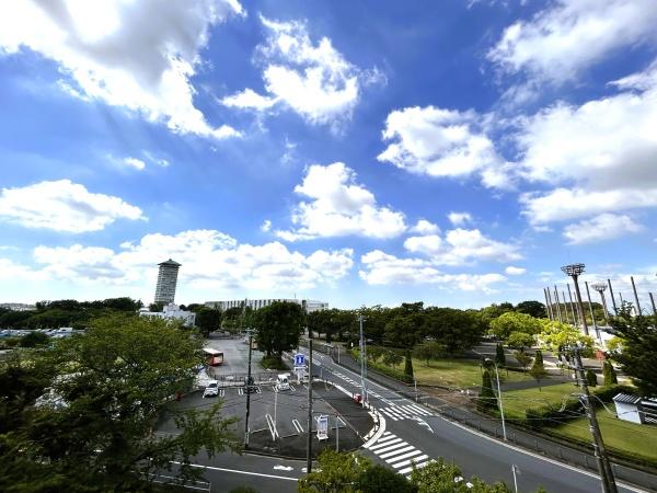 市ドリームハイツ４号棟