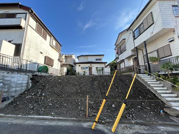 金沢区釜利谷西１丁目　新築一戸建て全１棟