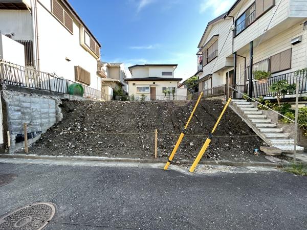 金沢区釜利谷西１丁目　新築一戸建て全１棟