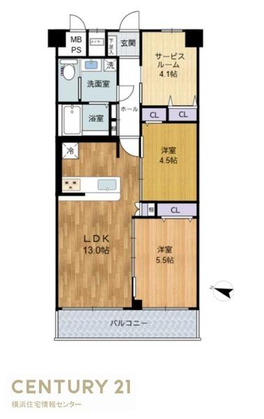 恒陽戸塚マンション