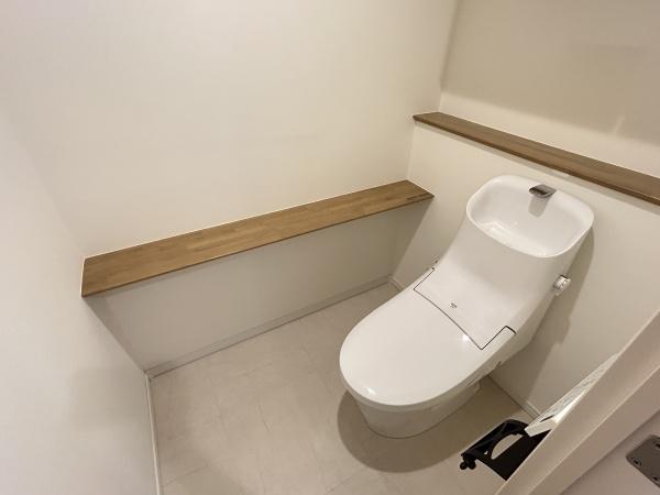 ランドシティ海の公園オーシャンビュー(トイレ)