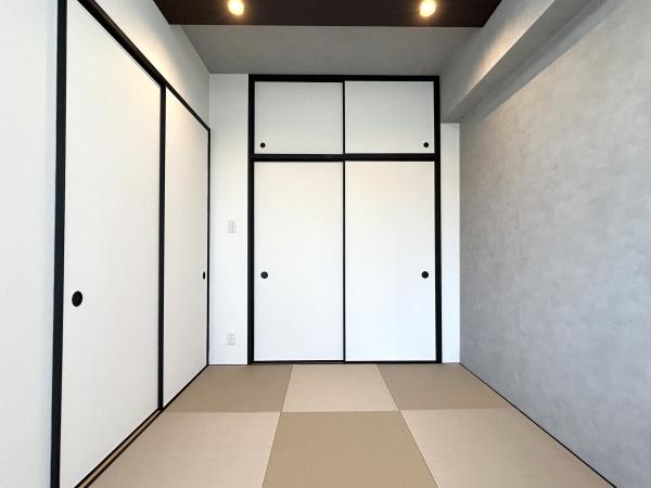 ランドシティ海の公園オーシャンビュー(和室)