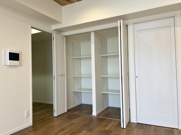 ランドシティ海の公園オーシャンビュー(収納)