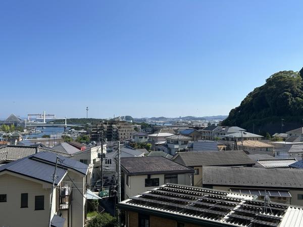 ランドシティ海の公園オーシャンビュー(現地からの眺望)