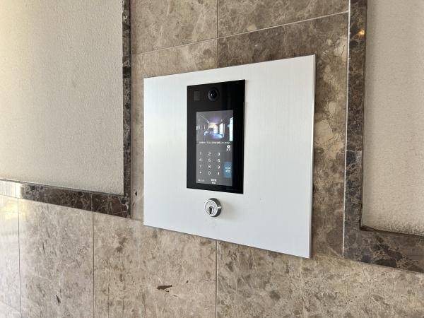 ランドシティ海の公園オーシャンビュー(エントランス)