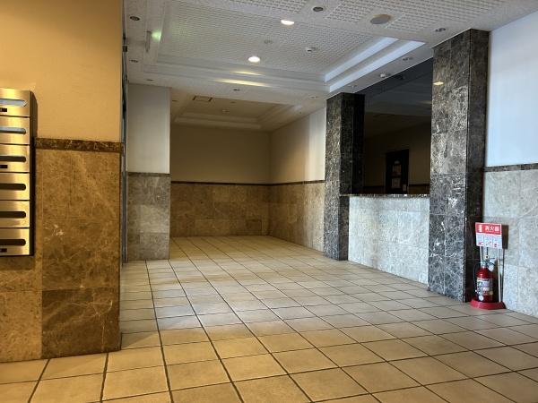 ランドシティ海の公園オーシャンビュー(ロビー)