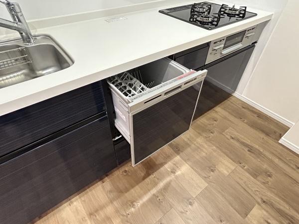 ランドシティ海の公園オーシャンビュー(キッチン)