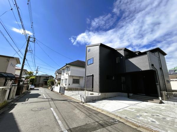 金沢区西柴２丁目　新築一戸建て全1棟