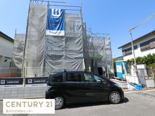 金沢区西柴２丁目　新築一戸建て全1棟