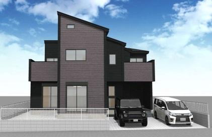 金沢区西柴２丁目　新築一戸建て全1棟