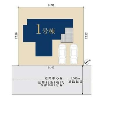 金沢区西柴２丁目　新築一戸建て全1棟