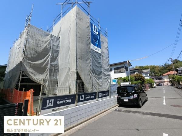 金沢区西柴２丁目　新築一戸建て全1棟