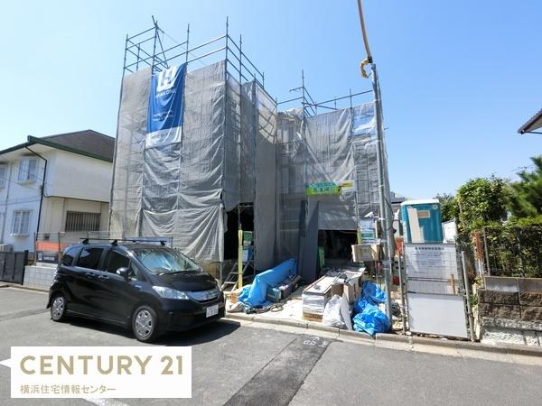 金沢区西柴２丁目　新築一戸建て全1棟