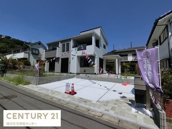 金沢区釜利谷西４丁目　新築一戸建て全１棟