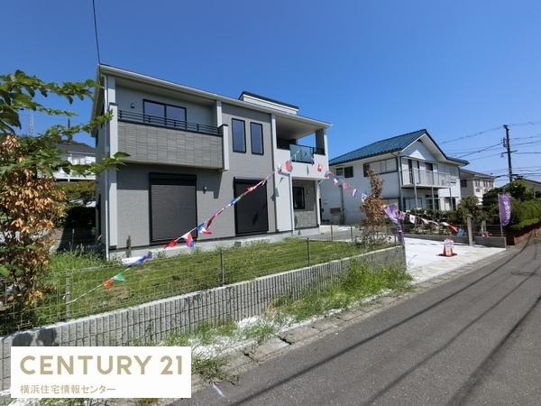 金沢区釜利谷西４丁目　新築一戸建て全１棟