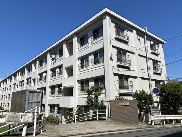 富岡シーサイドコーポＭ棟
