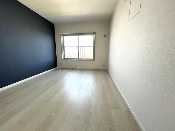 県ドリームハイツ17号棟(洋室)