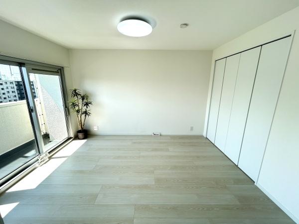 県ドリームハイツ17号棟(洋室)