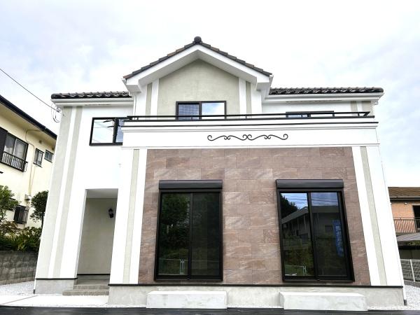 栄区野七里１丁目　新築一戸建て全１棟