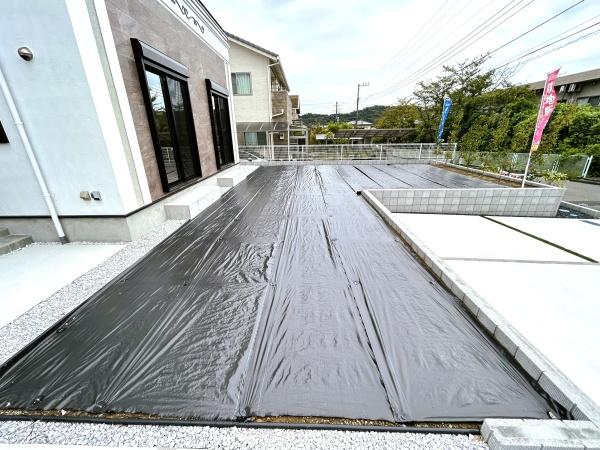 栄区野七里１丁目　新築一戸建て全１棟