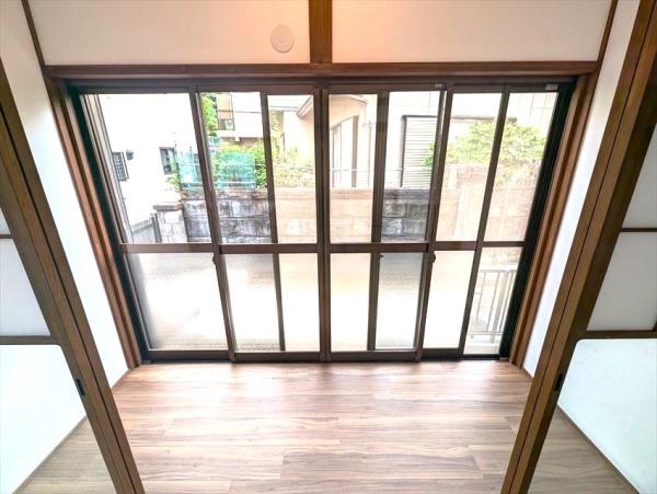 横浜市南区大岡4丁目の中古一戸建て(その他内観)